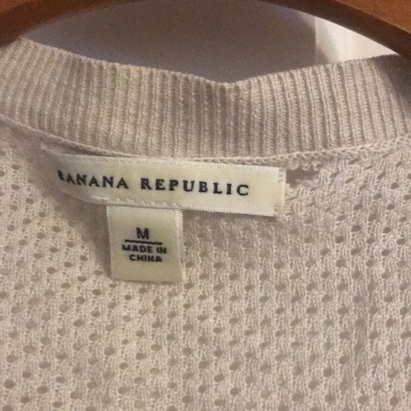 Banana Republic cardigan - Picture 2 of 2